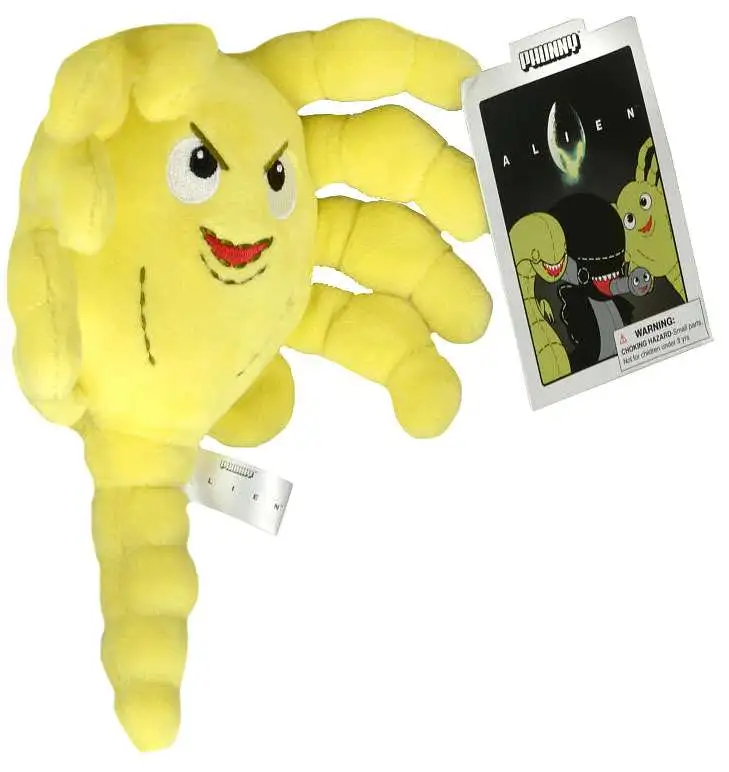 Wholesale 😀 Alien Facehugger 7-Inch Plush 😀 4 Wholesale 😀 Alien Facehugger 7-Inch Plush 😀 - Image 2