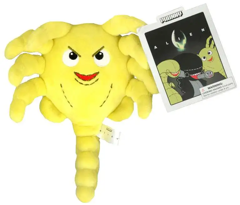 Wholesale 😀 Alien Facehugger 7-Inch Plush 😀 3 Wholesale 😀 Alien Facehugger 7-Inch Plush 😀