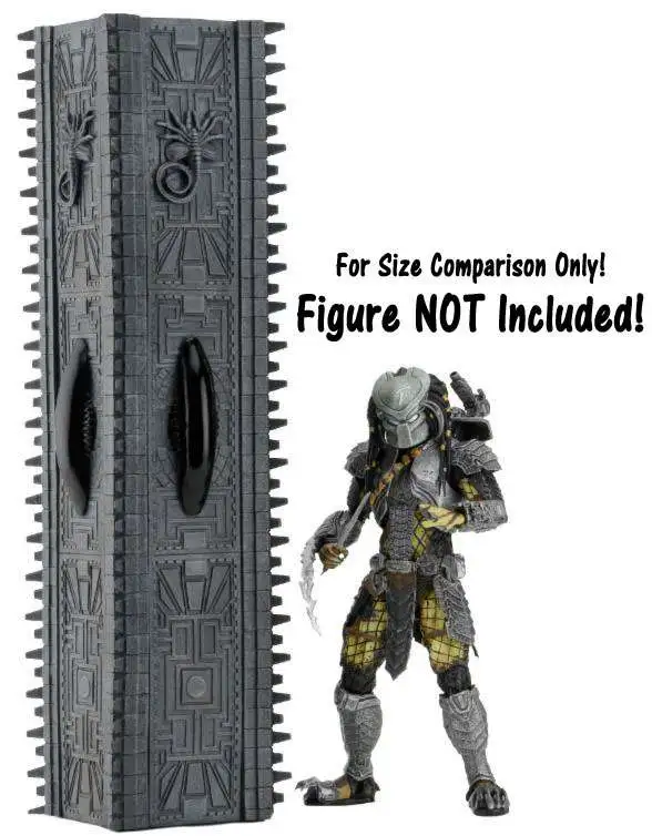 Top 10 🤩 NECA Alien vs Predator Pyramid Pillar 7 Diorama Element Accessory 🛒 4 Top 10 🤩 NECA Alien vs Predator Pyramid Pillar 7 Diorama Element Accessory 🛒 - Image 2