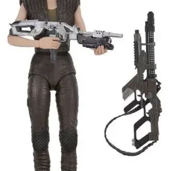 New 👍 NECA Alien Resurrection Series 14 Ripley Action Figure 🎁