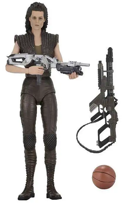 New 👍 NECA Alien Resurrection Series 14 Ripley Action Figure 🎁 3 New 👍 NECA Alien Resurrection Series 14 Ripley Action Figure 🎁