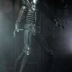Best Pirce ✨ NECA 40th Anniversary Big Chap Alien Xenomorph Action Figure [Ultimate Version, Version 1] ⌛ -Harry Potter Sale Store necaultimate40thbigchap inset2