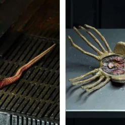 Best Pirce ✨ NECA 40th Anniversary Big Chap Alien Xenomorph Action Figure [Ultimate Version, Version 1] ⌛ -Harry Potter Sale Store necaultimate40thbigchap inset4