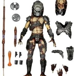 Promo 💯 NECA Boar Predator Action Figure [Ultimate Version] (Pre-Order ships January) 😉