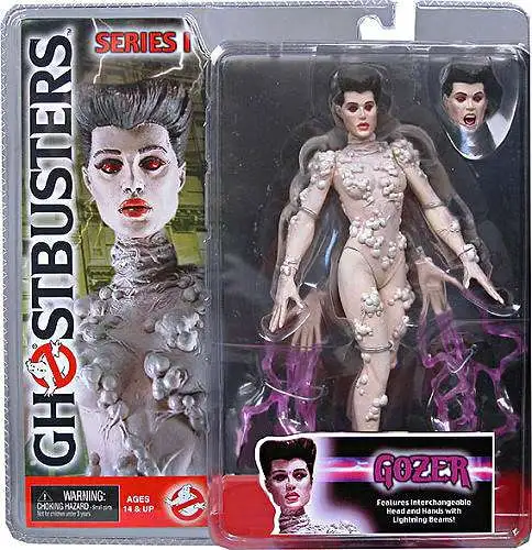 Cheapest ๐ฅ NECA Ghostbusters Series 1 Gozer Action Figure ๐ 3 Cheapest ๐ฅ NECA Ghostbusters Series 1 Gozer Action Figure ๐