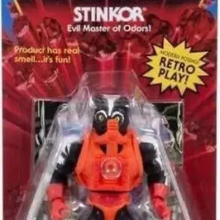 Brand new ๐ Masters of the Universe Origins Stinkor Action Figure ๐ฅฐ