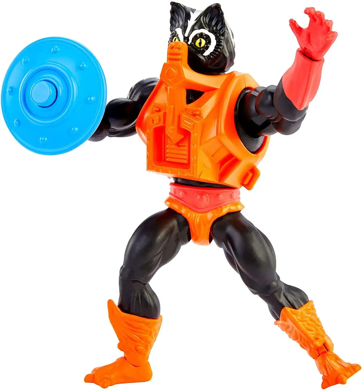 Brand new 🎉 Masters of the Universe Origins Stinkor Action Figure 🥰 7 Brand new 🎉 Masters of the Universe Origins Stinkor Action Figure 🥰 - Image 5