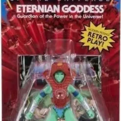 Budget ๐ Masters of the Universe Origins Green Goddess Action Figure โค๏ธ