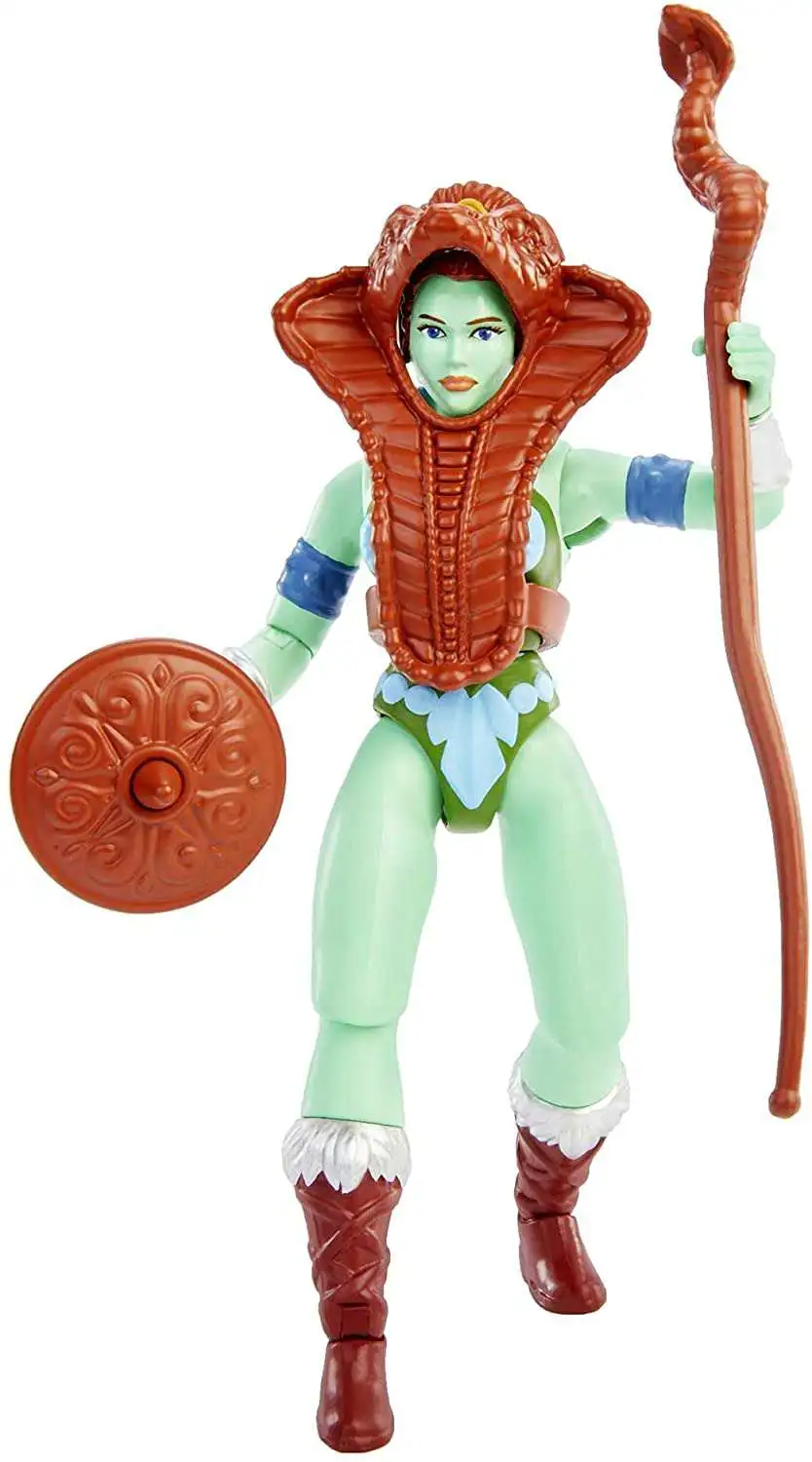 Budget ๐ Masters of the Universe Origins Green Goddess Action Figure โค๏ธ 7 Budget ๐ Masters of the Universe Origins Green Goddess Action Figure โค๏ธ - Image 5