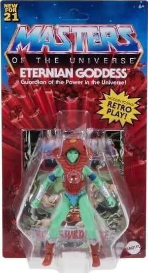 Budget ๐ Masters of the Universe Origins Green Goddess Action Figure โค๏ธ 3 Budget ๐ Masters of the Universe Origins Green Goddess Action Figure โค๏ธ