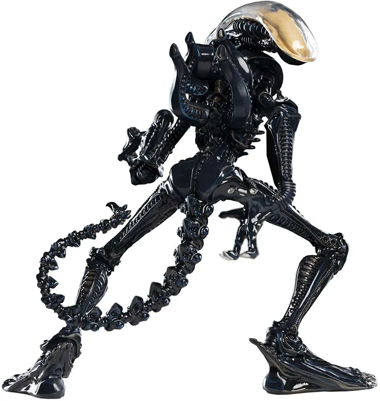 Outlet 🛒 Mini Epics Alien Xenomorph 6-Inch Vinyl Statue ✨ 5 Outlet 🛒 Mini Epics Alien Xenomorph 6-Inch Vinyl Statue ✨ - Image 3