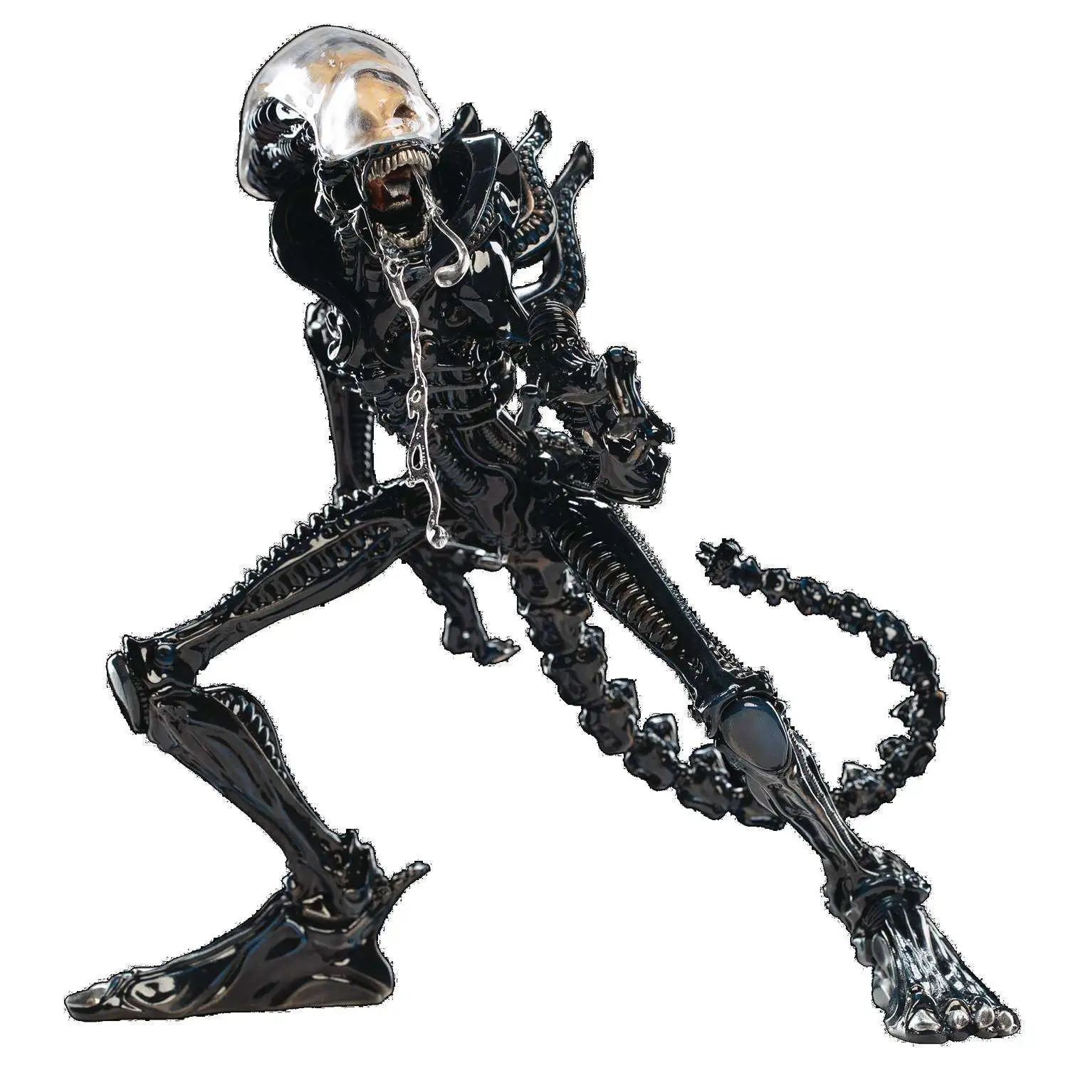 Outlet 🛒 Mini Epics Alien Xenomorph 6-Inch Vinyl Statue ✨ 3 Outlet 🛒 Mini Epics Alien Xenomorph 6-Inch Vinyl Statue ✨