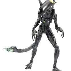 Deals 😀 AVP Alien vs. Predator Xenomorph Alien Warrior Exclusive Action Figure [Blownout] 🥰