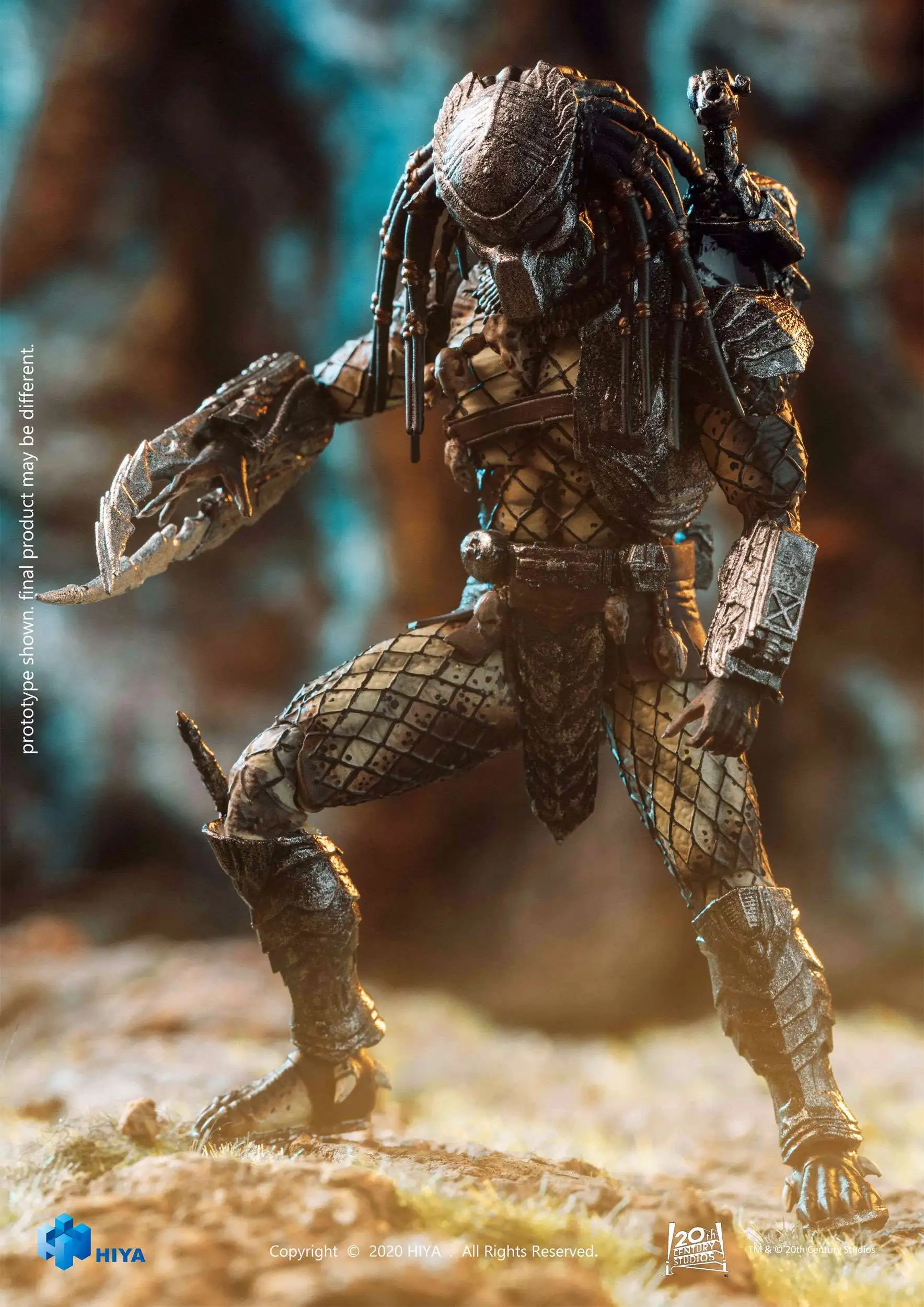 Wholesale ๐ AVP Alien vs. Predator Temple Predator Exclusive Action Figure ๐ 4 Wholesale ๐ AVP Alien vs. Predator Temple Predator Exclusive Action Figure ๐ - Image 2