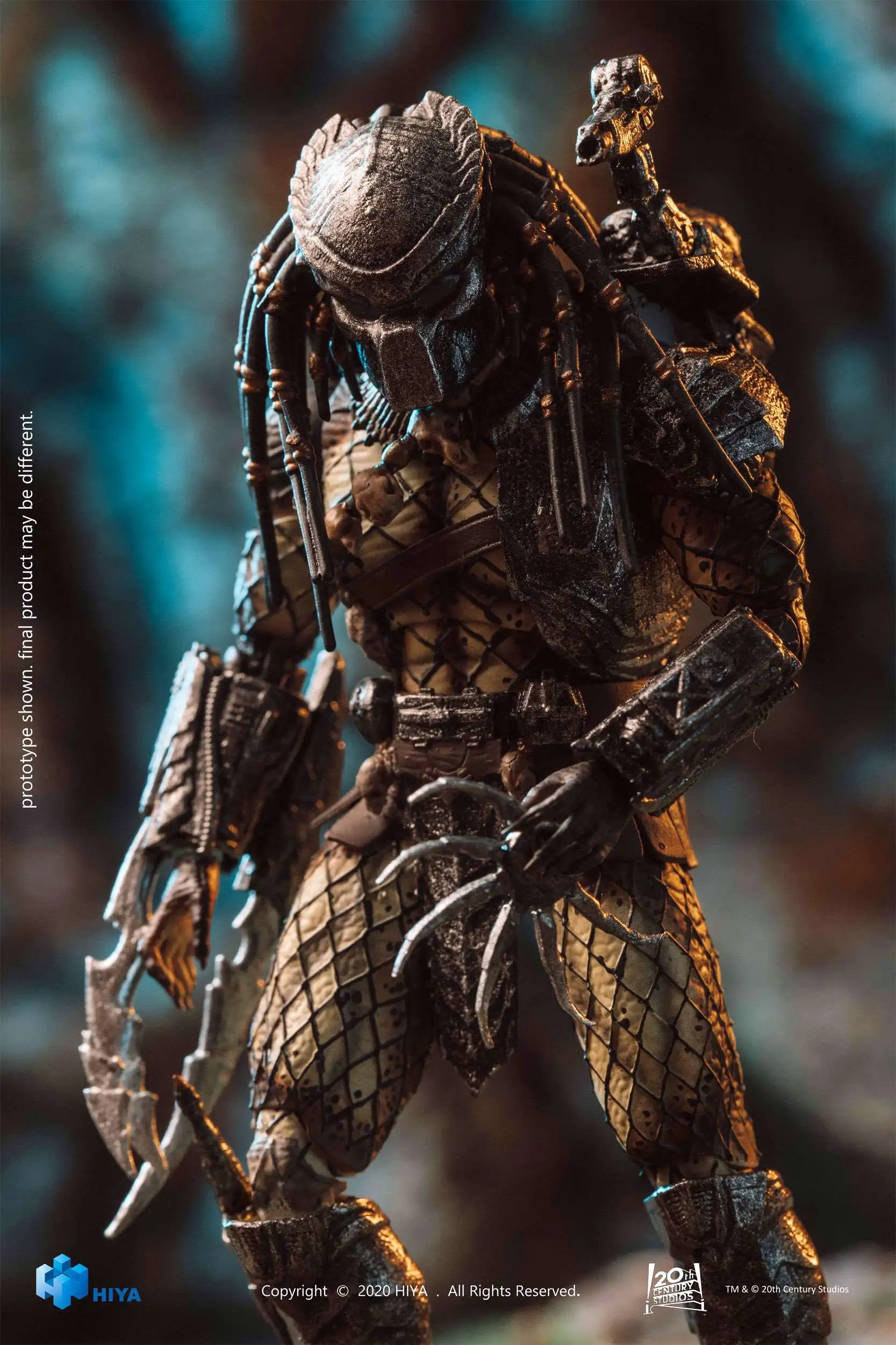 Wholesale ๐ AVP Alien vs. Predator Temple Predator Exclusive Action Figure ๐ 5 Wholesale ๐ AVP Alien vs. Predator Temple Predator Exclusive Action Figure ๐ - Image 3