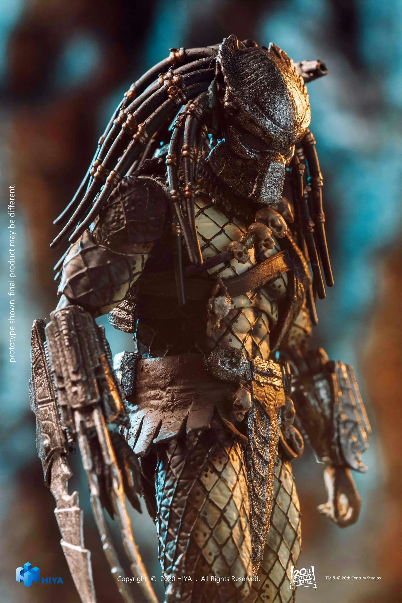 Wholesale ๐ AVP Alien vs. Predator Temple Predator Exclusive Action Figure ๐ 6 Wholesale ๐ AVP Alien vs. Predator Temple Predator Exclusive Action Figure ๐ - Image 4