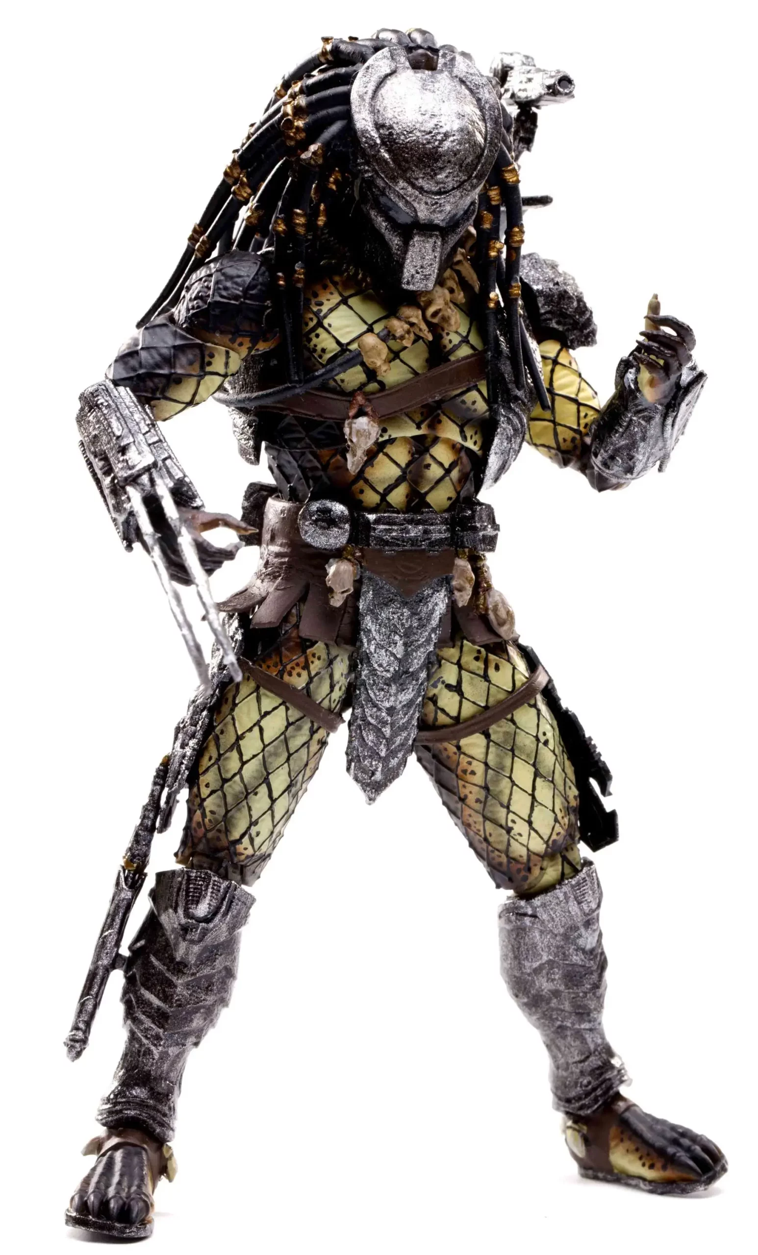 Coupon โ AVP Alien vs. Predator Young Blood Predator Exclusive Action Figure ๐ 4 Coupon โ AVP Alien vs. Predator Young Blood Predator Exclusive Action Figure ๐ - Image 2