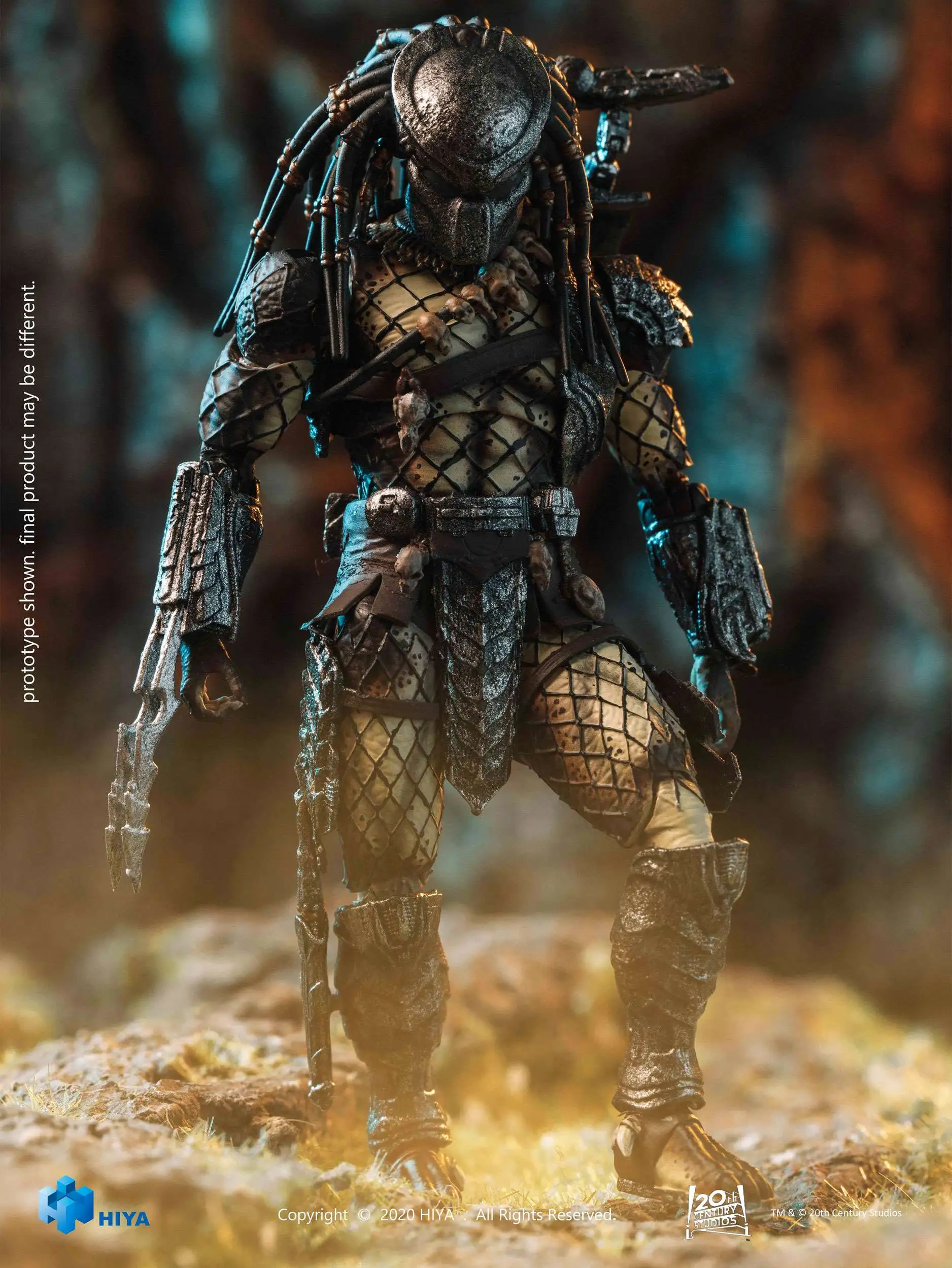 Coupon โ AVP Alien vs. Predator Young Blood Predator Exclusive Action Figure ๐ 5 Coupon โ AVP Alien vs. Predator Young Blood Predator Exclusive Action Figure ๐ - Image 3