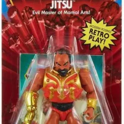 Best Pirce ๐ Masters of the Universe Origins Jitsu Action Figure โค๏ธ