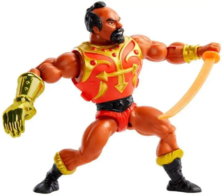 Best Pirce ๐ Masters of the Universe Origins Jitsu Action Figure โค๏ธ 4 Best Pirce ๐ Masters of the Universe Origins Jitsu Action Figure โค๏ธ - Image 2