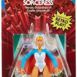 Cheap ๐ Masters of the Universe Origins Sorceress Action Figure โค๏ธ