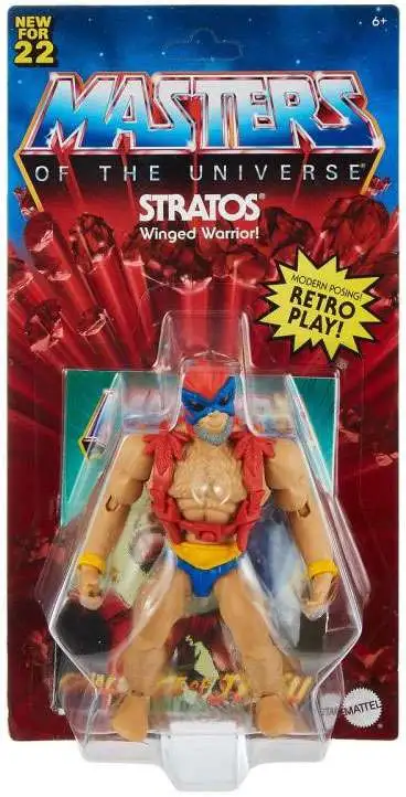 Best reviews of ๐งจ Masters of the Universe Origins Stratos Action Figure ๐ฅฐ 3 Best reviews of ๐งจ Masters of the Universe Origins Stratos Action Figure ๐ฅฐ