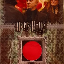 Coupon ✔️ Harry Potter and the Half-Blood Prince Slughorn's 🎄 Christmas Party Lanterns 320/380 Authentic Prop Card P1 🌟