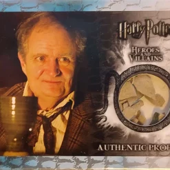 Discount 👏 Harry Potter and the Half-Blood Prince Slughorn's Cup From Hagrid's Hut 147/170 Authentic Prop Card P11 🛒