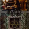 Deals 🤩 Harry Potter and the Half-Blood Prince Slughorn's Office Wall Covering 181/330 Authentic Prop Card P5 👏 -Harry Potter Sale Store p5v2
