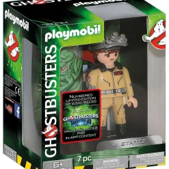 Buy ๐ Playmobil Ghostbusters 35th Anniversary Ray Stantz Set ๐