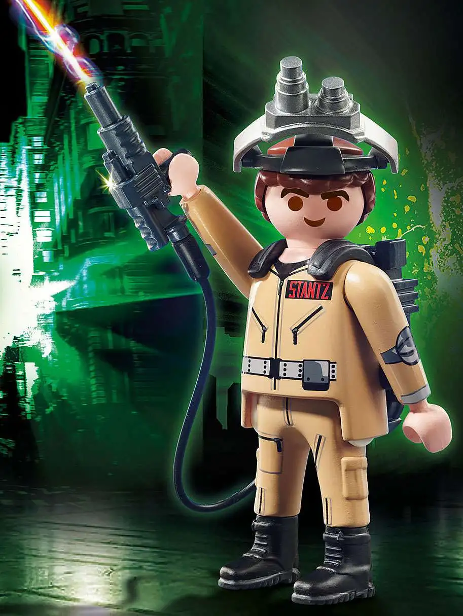 Buy 😉 Playmobil Ghostbusters 35th Anniversary Ray Stantz Set 😀 4 Buy 😉 Playmobil Ghostbusters 35th Anniversary Ray Stantz Set 😀 - Image 2
