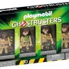Outlet 🔥 Playmobil Ghostbusters Winston, Peter, Egon & Ray Figure 4-Pack Set 🎁 2 Outlet 🔥 Playmobil Ghostbusters Winston, Peter, Egon & Ray Figure 4-Pack Set 🎁 -Harry Potter Sale Store playmobil70175
