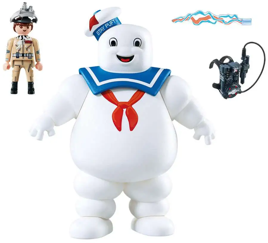 Deals ๐ Playmobil Ghostbusters Stay Puft Marshmallow Man Set #9221 ๐ 4 Deals ๐ Playmobil Ghostbusters Stay Puft Marshmallow Man Set #9221 ๐ - Image 2