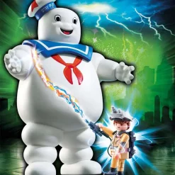 Deals ๐ Playmobil Ghostbusters Stay Puft Marshmallow Man Set #9221 ๐ 7 Deals ๐ Playmobil Ghostbusters Stay Puft Marshmallow Man Set #9221 ๐ -Harry Potter Sale Store playmobil9221 inset2