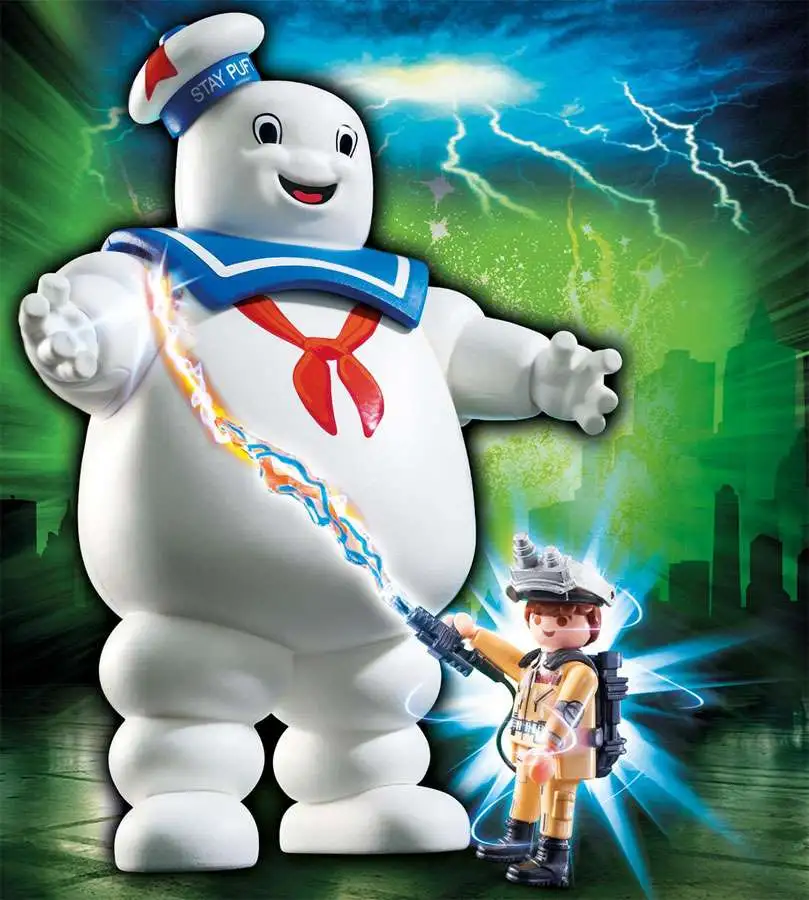 Deals ๐ Playmobil Ghostbusters Stay Puft Marshmallow Man Set #9221 ๐ 5 Deals ๐ Playmobil Ghostbusters Stay Puft Marshmallow Man Set #9221 ๐ - Image 3