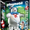 New 👍 Playmobil Ghostbusters Stay Puft Marshmallow Man Set #9221 [Damaged Package] 😍 -Harry Potter Sale Store playmobil9221dp