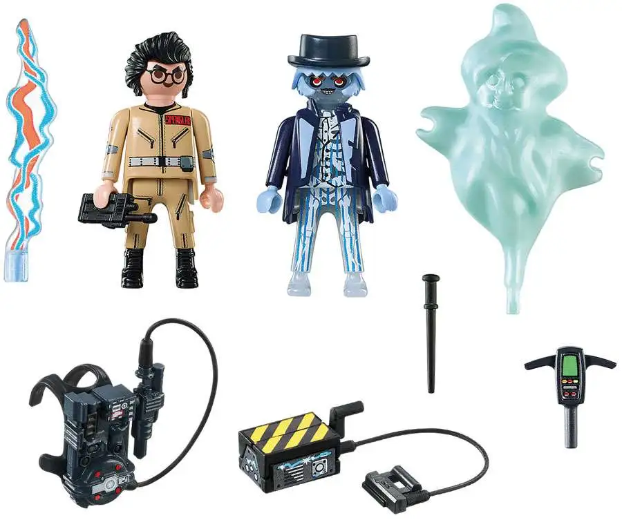 Promo ๐งจ Playmobil Ghostbusters Spengler & Ghost Set #9224 ๐ 4 Promo ๐งจ Playmobil Ghostbusters Spengler & Ghost Set #9224 ๐ - Image 2