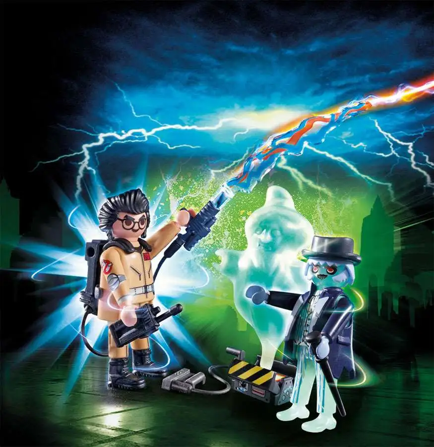 Promo ๐งจ Playmobil Ghostbusters Spengler & Ghost Set #9224 ๐ 5 Promo ๐งจ Playmobil Ghostbusters Spengler & Ghost Set #9224 ๐ - Image 3