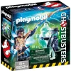 Deals ✔️ Playmobil Ghostbusters Spengler & Ghost Set #9224 [Damaged Package] 🔔 -Harry Potter Sale Store playmobil9224dp