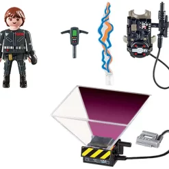 Best reviews of 👍 Playmobil Ghostbusters II Peter Venkman Set 🔥 -Harry Potter Sale Store playmobil9347 inset2