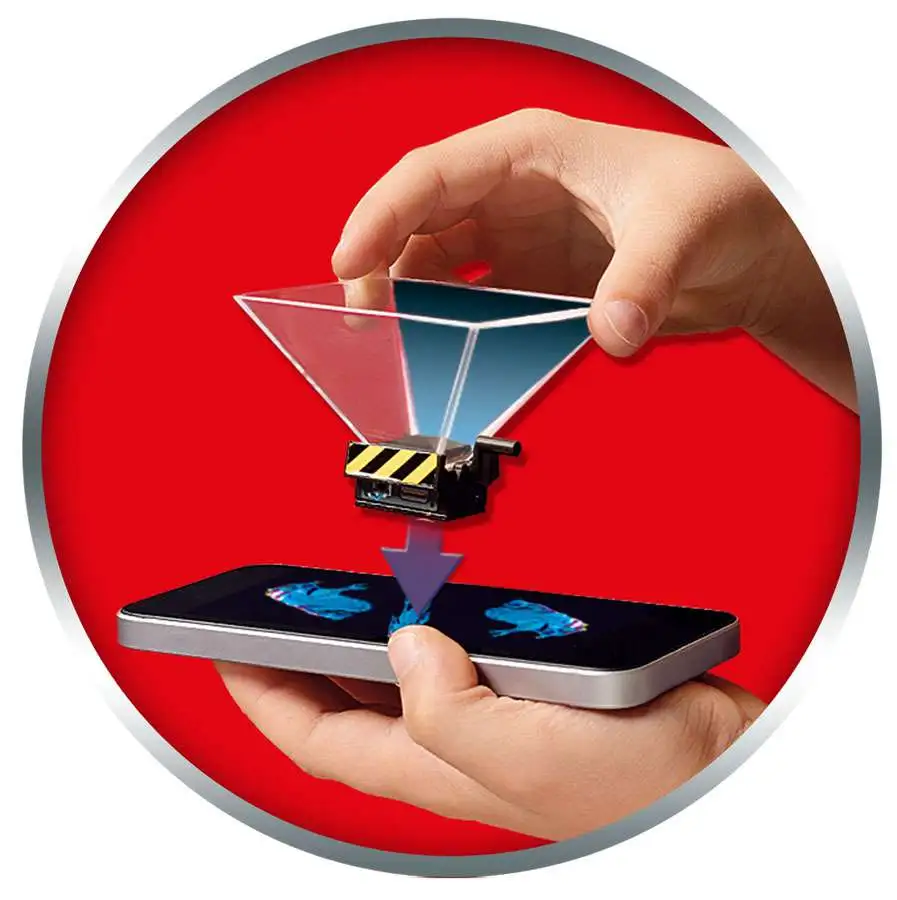 Best deal 😍 Playmobil Ghostbusters II Raymond Stantz Set #9348 🌟 6 Best deal 😍 Playmobil Ghostbusters II Raymond Stantz Set #9348 🌟 - Image 4