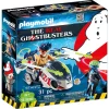 Hot Sale 👏 Playmobil The Real Ghostbusters Stantz with Skybike Set #9388 👍 -Harry Potter Sale Store playmobil9388