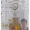 Outlet 🧨 Harry Potter Series 1 Gryffindor Keychain 🎁 -Harry Potter Sale Store pmipottergryffindore