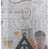 Promo 🥰 Harry Potter Series 1 Deathly Hallows Keychain 🤩 -Harry Potter Sale Store pmipotterkeydeathlyhallows