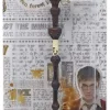 Best Pirce ❤️ Harry Potter Series 1 Albus Dumbledore Keychain 😍 -Harry Potter Sale Store pmipotterkeydumble