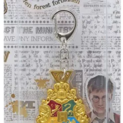 Hot Sale 🌟 Harry Potter Series 1 Hogwarts Keychain 😍