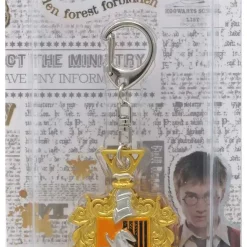Outlet ⌛ Harry Potter Series 1 Hufflepuff Keychain ⌛