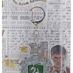 Best Sale 🌟 Harry Potter Series 1 Slytherin Keychain 🥰