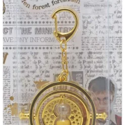 Wholesale 🧨 Harry Potter Series 1 Timeturner Keychain 🔔