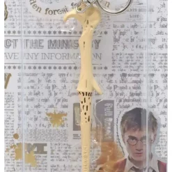 Promo 💯 Harry Potter Series 1 Lord Voldemort Keychain 😉